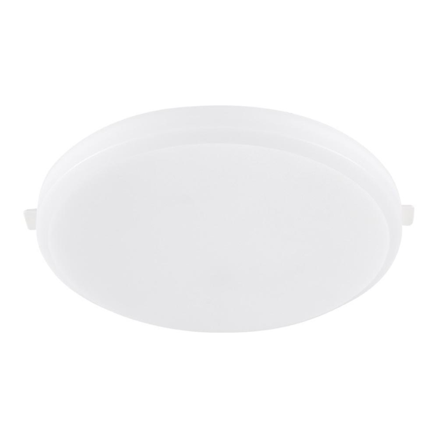 Emithor 63201 - LED Fürdőszobai beépíthető lámpa RESEST LED/13W/230V IP65