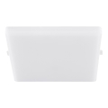 Emithor 63203 - LED Fürdőszobai beépíthető lámpa RESEST LED/8W/230V IP65