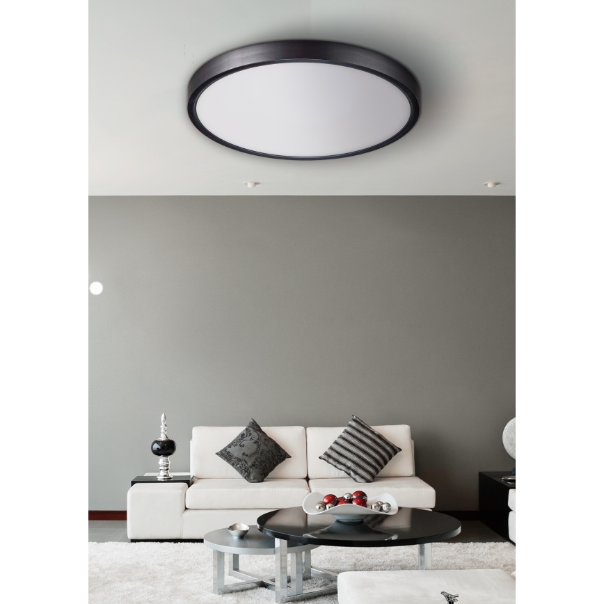 Emithor 70319 - LED Mennyezeti lámpa TRIMO LED/38W/230V 4000K 40 cm