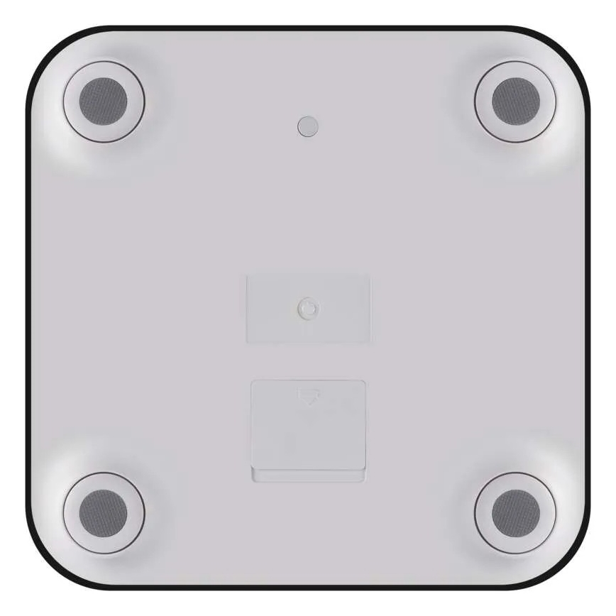 Intelligens személyI mérleg GoSmart 3xAAA Tuya