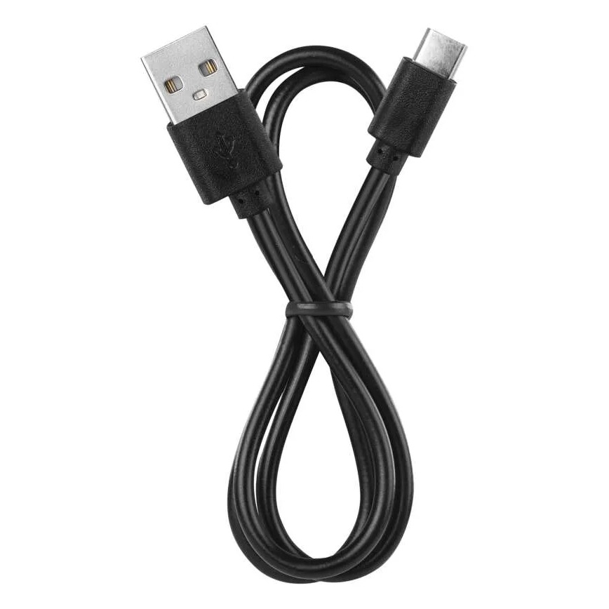 LED Dimmelhető újratölthető lámpa KATIE LED/4W/10V 1800mAh IP44 CRI 90 fekete