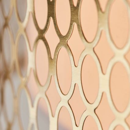 Endon 101569 - Láncos csillár CORDERO 3xE27/10W/230V arany