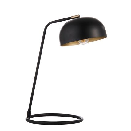 Endon 106336 - Asztali lámpa BRAIR 1xE14/7W/230V fekete