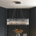 Endon 107109 - LED függeszték kábelen LED/47W/230V 3000K fényes króm