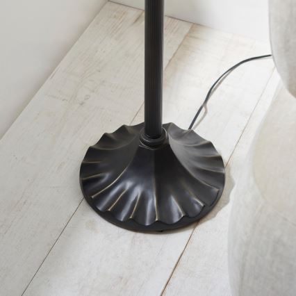 Endon 111921 - Tiffany-stílusú állólámpa MILLE FEUX 2xE27/10W/230V, átm. 45 cm