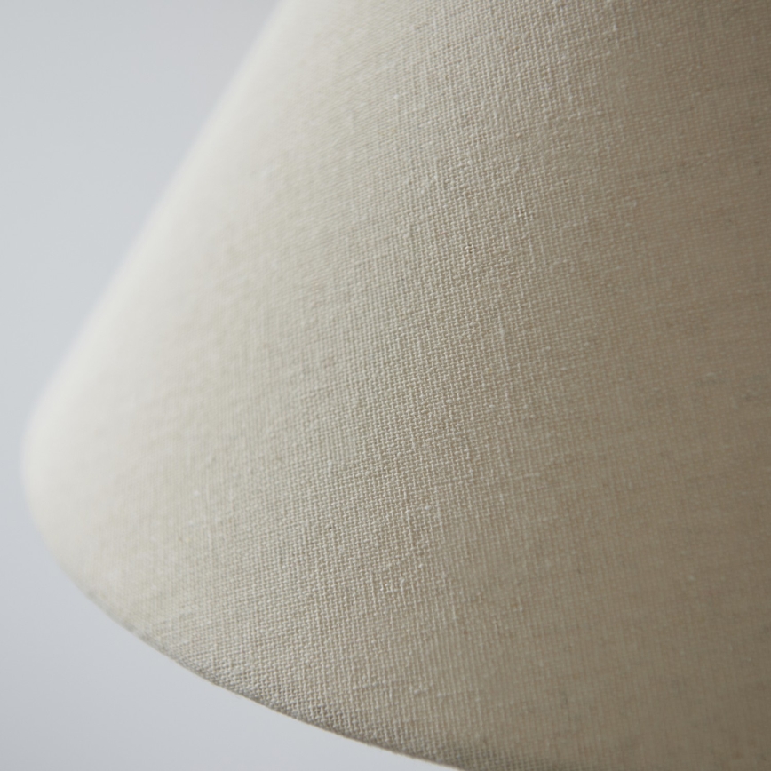 Endon 114211 - Asztali lámpa 1xE14/7W/230V bézs/sárgaréz