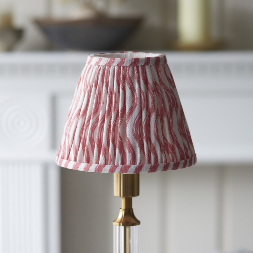 Endon 114842 - LED Dimmelhető Asztali lámpa tölthető MORTON LED/1,5W/5V 3600 mAh réz/rózsaszín