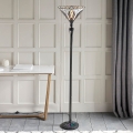 Endon 63933 - Tiffany ASTORIA állólámpa 1xE27/60W/230V Ø 40 cm