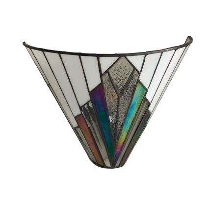 Endon 63940 - Fali lámpa Tiffany ASTORIA 1xE14/40W/230V