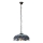Endon 64080 - Láncra akasztott Tiffany DRAGONFLY csillár, 3xE27/60W/230V, átmérő 41 cm
