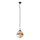 Endon 67044 - Tiffany FARGO láncos csillár 1xE14/40W/230V átm. 25,5 cm