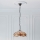 Endon 70824 - Tiffany DRAGONFLY láncon függő csillár 3xE27/60W/230V Ø 41 cm