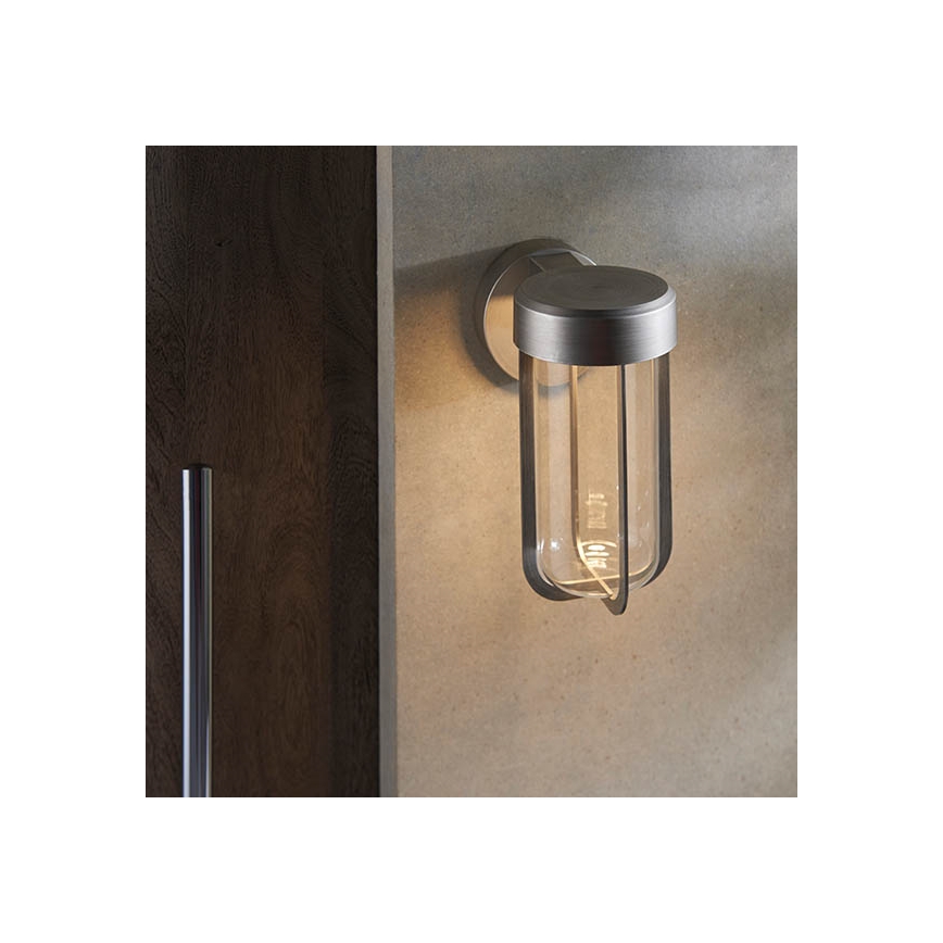 Endon 92782 - LED fürdőszobai fali lámpatest LED/8W/230V IP44 2700K matt króm