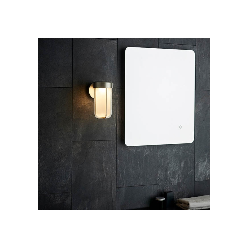 Endon 94990 - LED fürdőszobai fali lámpatest LED/8W/230V IP44 2700K matt króm