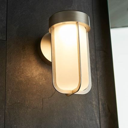 Endon 94990 - LED fürdőszobai fali lámpatest LED/8W/230V IP44 2700K matt króm