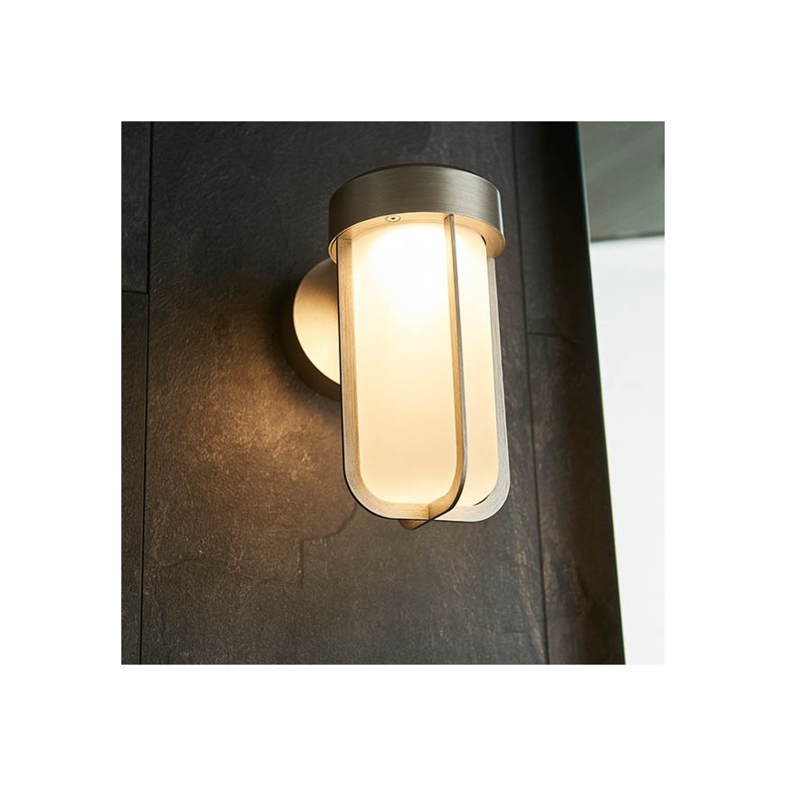Endon 94990 - LED fürdőszobai fali lámpatest LED/8W/230V IP44 2700K matt króm