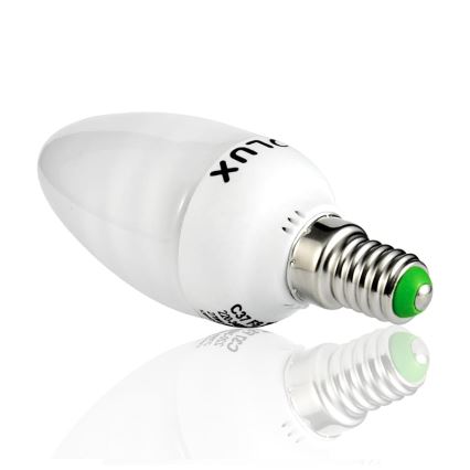 Energiatakarékos izzó C37 E14/7W/230V