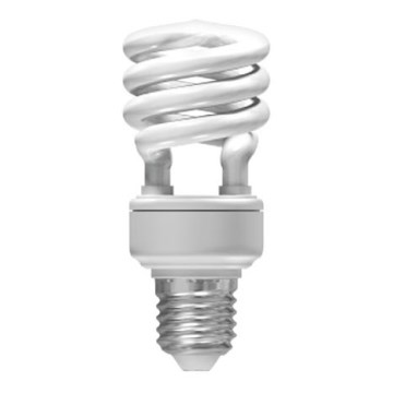 Energiatakarékos izzó E27/15W/230V 2700K