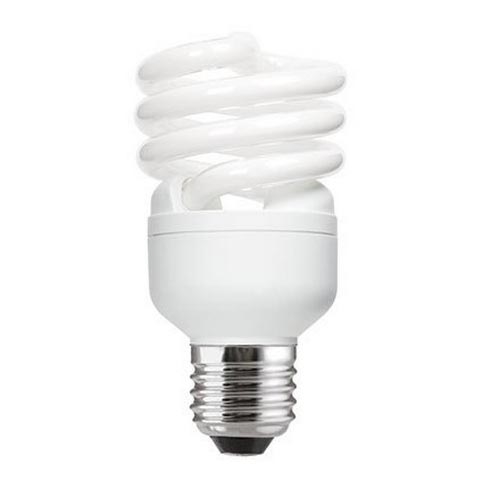 Energiatakarékos izzó E27/23W/230V 6500K - GE Lighting