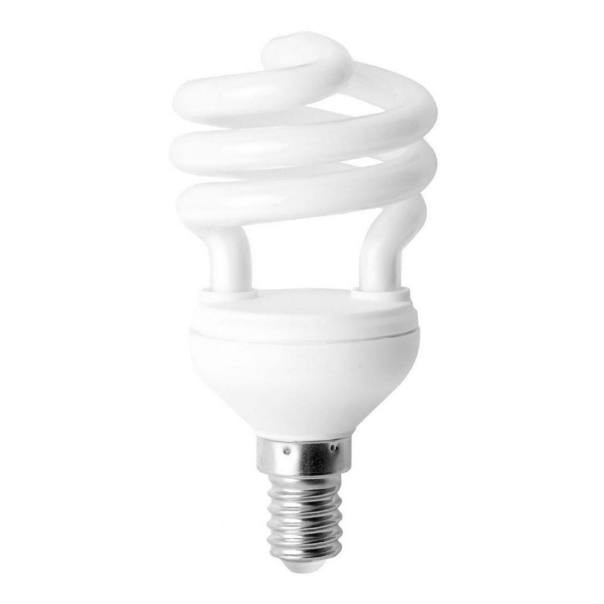 Energiatakarékos izzó ECOSPIRAL E14/9W/230V 2700K