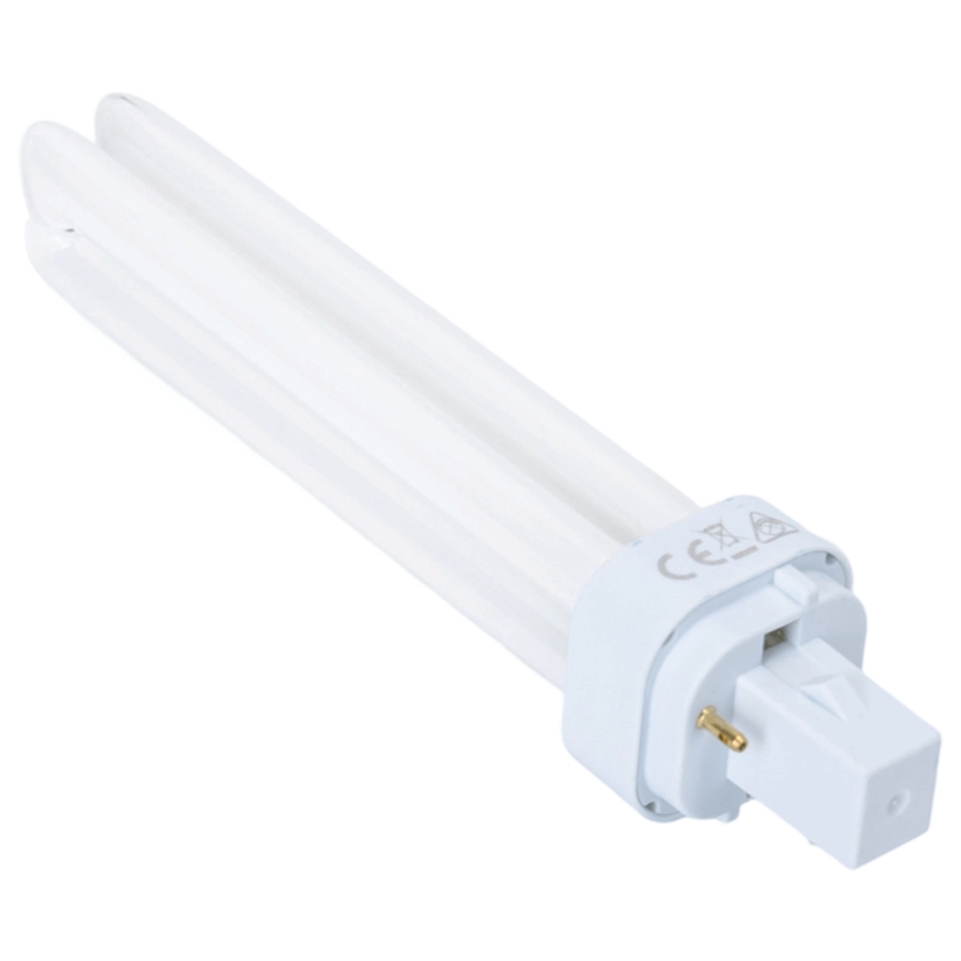 Energiatakarékos izzó G24d-3/26W/230V 6500K - Brilagi