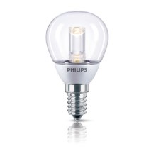 Energiatakarékos izzó Philips E14/2W/230V