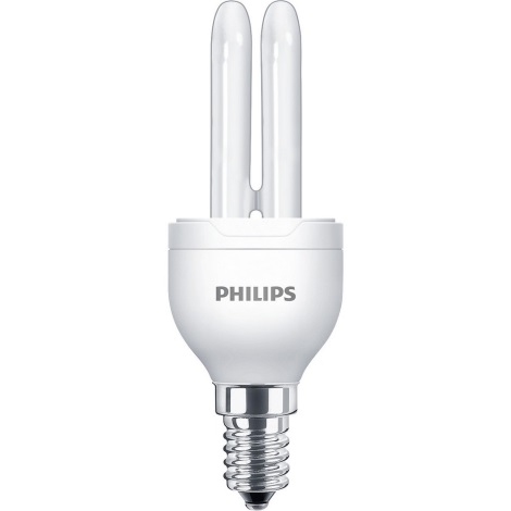 Energiatakarékos Izzó Philips E14/5W/230V