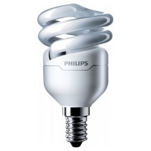Energiatakarékos izzó Philips E14/8W/230V 2700K