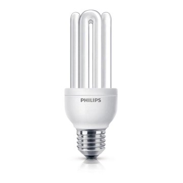 Energiatakarékos izzó Philips E27/18W/230V 2700K