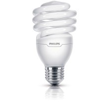 Energiatakarékos izzó Philips E27/23W - TORNADO