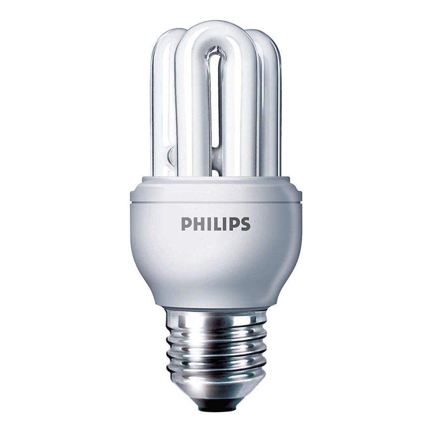 Energiatakarékos izzó PHILIPS E27/8W/230V - GENIE