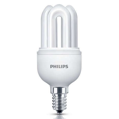 Energiatakarékos izzó Philips GENIE E14/11W/230V 2700K