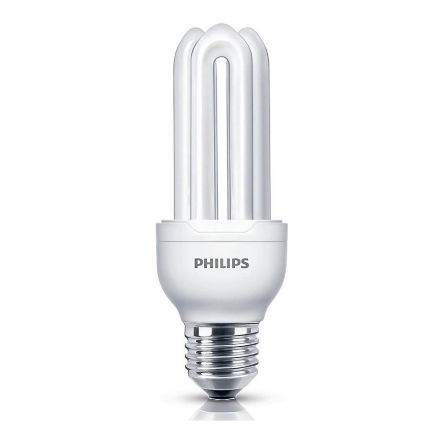 Energiatakarékos izzó Philips GENIE E27/18W/230V 2700K