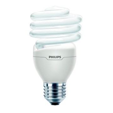 Energiatakarékos izzó Philips TORNADO E27/23W/230V 6500K