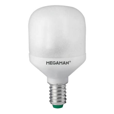 Energiatakarékos izzó SOFTLIGHT E14/9W/230V - Megaman CT0109i