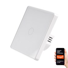 Érintőkapcsoló egypólusú SMART 800W/230V Wi-Fi Tuya