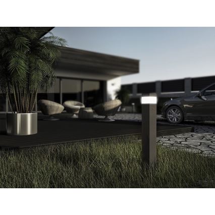 Érzékelős lámpa kültérbe GARD 1xE14/60W/230V IP44