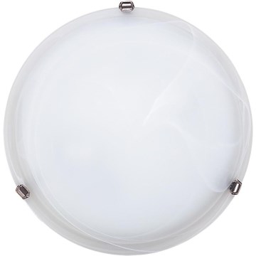 Érzékelős mennyezeti lámpa 2xE27/40W/230V