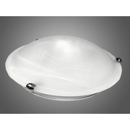 Érzékelős mennyezeti lámpa 2xE27/40W/230V