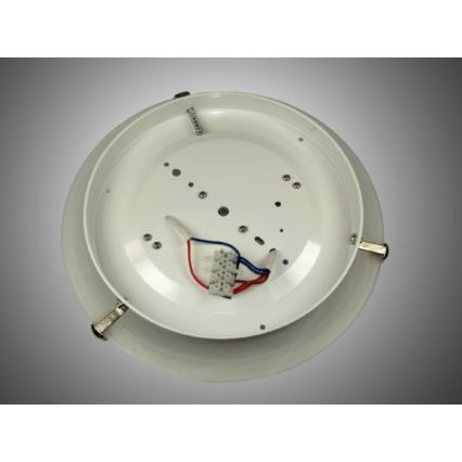 Érzékelős mennyezeti lámpa 2xE27/40W/230V