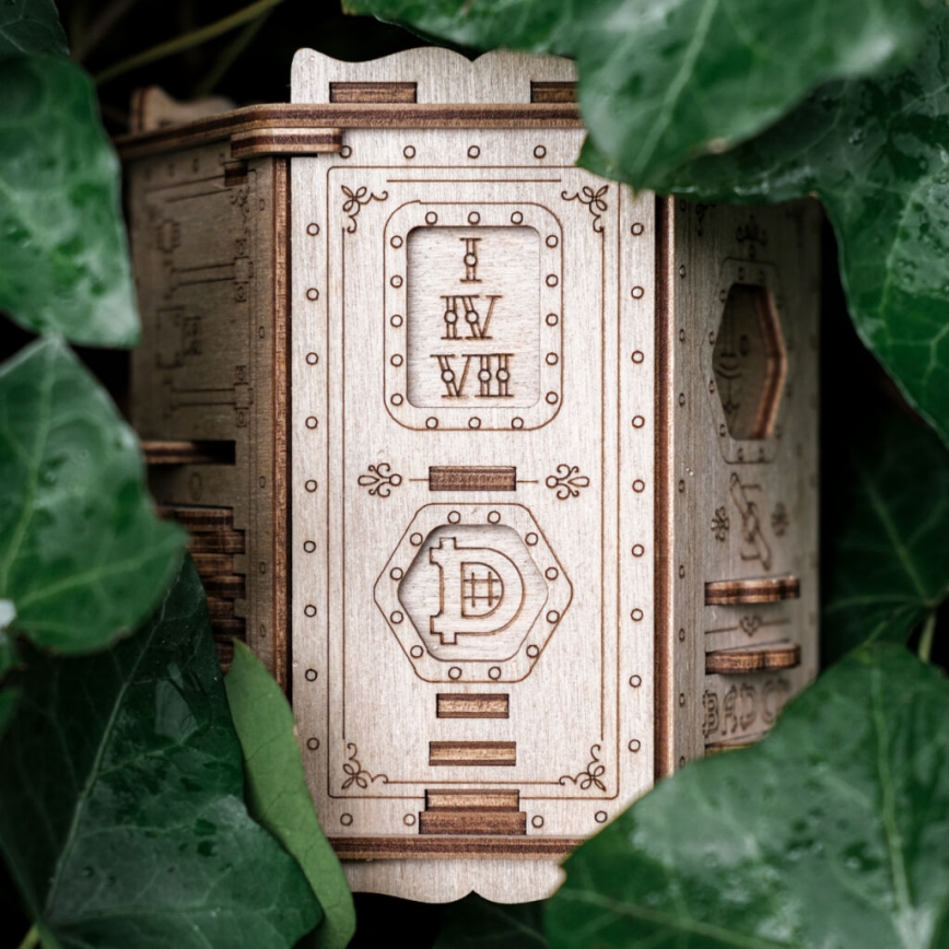 EscapeWelt - Fa puzzle Fort Knox Pro