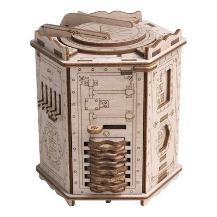 EscapeWelt - Fa puzzle Fort Knox Pro