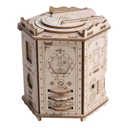 EscapeWelt - Fa puzzle Fort Knox Pro