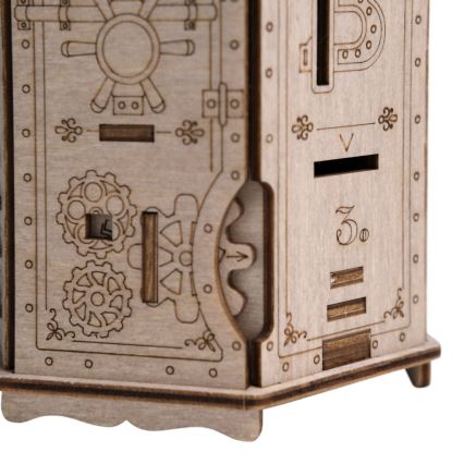 EscapeWelt - Fa puzzle Fort Knox Pro