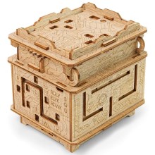 EscapeWelt - Fa puzzle Orbital box