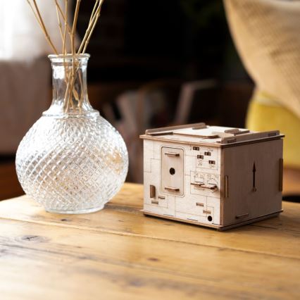 EscapeWelt - Fa puzzle Űrkapszula