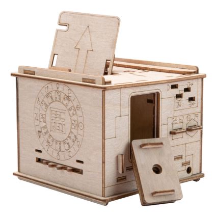 EscapeWelt - Fa puzzle Űrkapszula