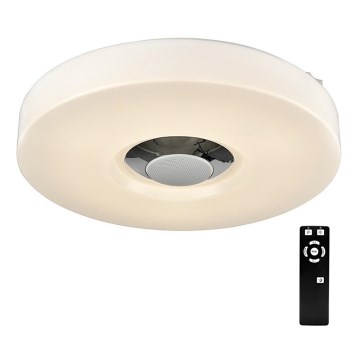 Esto 746030 - LED RGB Mennyezeti lámpa PRIMA 1xLED/18W/230V + távirányító