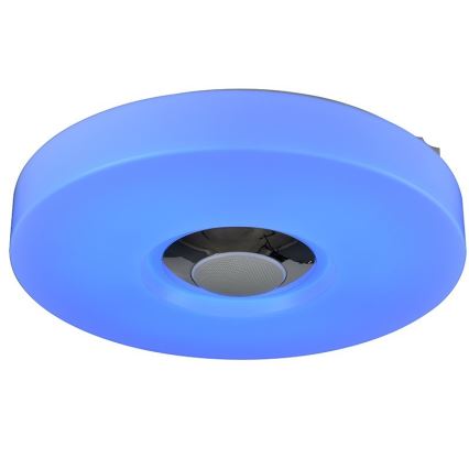 Esto 746030 - LED RGB Mennyezeti lámpa PRIMA 1xLED/18W/230V + távirányító