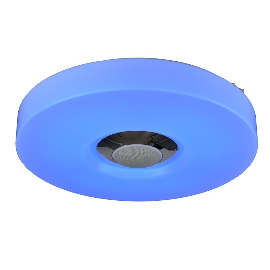 Esto 746030 - LED RGB Mennyezeti lámpa PRIMA 1xLED/18W/230V + távirányító